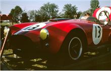 13 - Shelby Cobra 427 #CSX3020 - Tom Payne