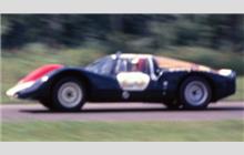 23 - Porsche 906 #121 - Doug Revson