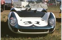 31 - Lola T70 Mk.2 Chevrolet #SL71/33 - Don Skogmo