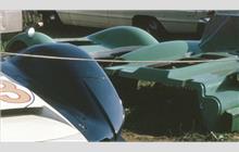 62 - McLaren Elva Mark II Chevrolet (Trojan) - John Cannon