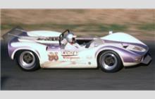 96 - McLaren Elva Mark II Oldsmobile #M1B-30-03 (Trojan) - Dan Blocker Racing