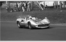 18 - McLaren Elva Mark II Ford (Trojan) - Lynx Racing Team