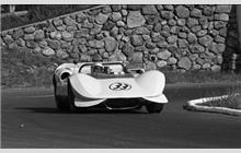 33 - Chinook Mk.1 Chevrolet - Canadian Motors Scene