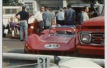39 - McLaren Elva Mark II Ford (Trojan) - Ludwig Heimrath