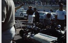 52 - Genie Mk X Ford - Eve & Jones Racing