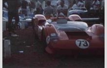 73 - McLaren Elva Mark I Chevrolet #M1A-20-08 (Trojan) - Bud Gates