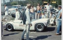 95 - Genie Mk X Oldsmobile - Dan Blocker Motor Racing