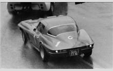 1 - Chevrolet Corvette Sting Ray - Denis Veyrat