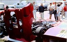 2 - McLaren Elva Mark II Oldsmobile - Bruce McLaren Motor Racing Ltd.