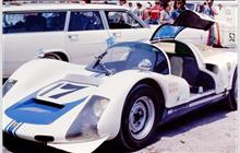 17 - Porsche 906 #103 - Porsche North America