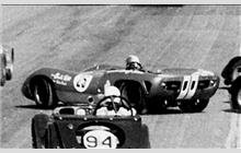 25 - Lola T70 Chevrolet #SL70/9