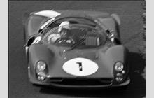 1 - Ferrari 330 P3 Barchetta #0846 - Ferrari S.p.a.