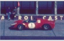 1 - Ferrari 330 P3 Barchetta #0846 - Ferrari S.p.a.