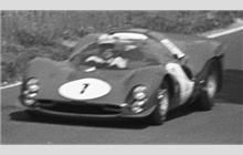 1 - Ferrari 330 P3 Barchetta #0846 - Ferrari S.p.a.