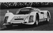 5 - Porsche 906-8 #142 - Porsche