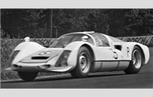 5 - Porsche 906-8 #142 - Porsche