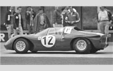 12 - Ferrari Dino 206 S #008 - Ferrari S.p.a.