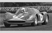 14 - Ferrari Dino 206 S #006 - Maranello Concessionaires