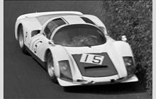 15 - Porsche 906 E #154 - Porsche