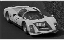 16 - Porsche 906 E #141 - Porsche