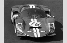 18 - Porsche 906 #102 - Team Charles Vögele