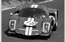 18 - Porsche 906 #102 - Team Charles Vögele