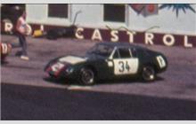 34 - Austin-Healey Sprite - Richard Groves