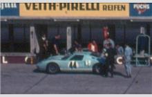 44 - Ford GT40 #1002 - Colonel R. J. Hoare F. English Ltd.