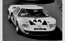 44 - Ford GT40 #1002 - Colonel R. J. Hoare F. English Ltd.