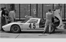 45 - Ford GT40 #1003 - Ford France