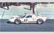 47 - Ford GT40 #1010 - Essex Wire Corp.