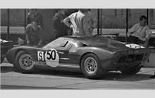 50 - Ford GT40 #1009 - Red Rose Motors