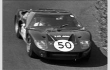 50 - Ford GT40 #1009 - Red Rose Motors