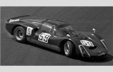 59 - Porsche 906 #101 - Porsche Cars Great Britain Ltd.