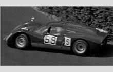 59 - Porsche 906 #101 - Porsche Cars Great Britain Ltd.