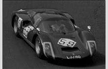 59 - Porsche 906 #101 - Porsche Cars Great Britain Ltd.