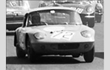 72 - Lotus Elan - Chris Barber