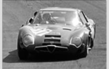 77 - Alfa Romeo Giulia TZ2 #750106? - Autodelta