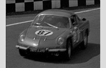 87 - Alpine A110 Renault - Automobiles Alpine (Renault)