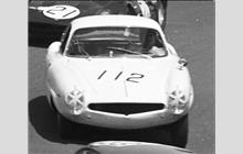 112 - Alfa Romeo Giulia - International Racing Club