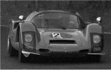 2 - Porsche 906 #134 - Racing-Team Holland