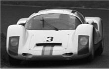 3 - Porsche 906 #117 - Sten Axelsson