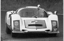 4 - Porsche 906 #124 - Scuderia Lufthansa