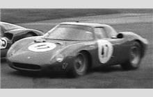 47 - Ferrari 250 LM #5897a - Jeff Edmonds