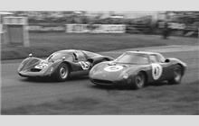 Additional Photo - Gold Cup Oulton Park 1966