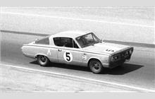 5 - Plymouth Barracuda - Team Star-Fish