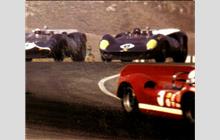 5 - McLaren Elva Mark IIB Chevrolet #M1B-1-66 - Bruce McLaren Motor Racing Ltd.