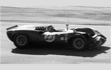 23 - Lola T70 Mk.2 Ford #SL71/40 - Alderman Automotive Service, Inc.