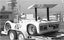 65 - Chaparral 2E Chevrolet #2E002 - Chaparral Cars