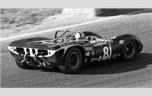 81 - Lola T70 Mk.2 Chevrolet #SL71/46 - Alan Green Chevrolet